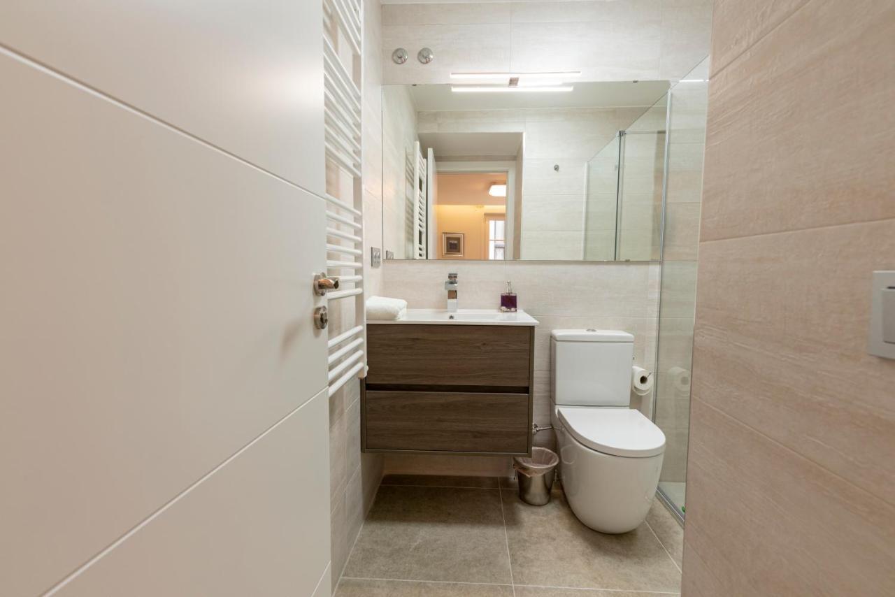 Apartamento Casa Ochoa Logroño Exterior foto