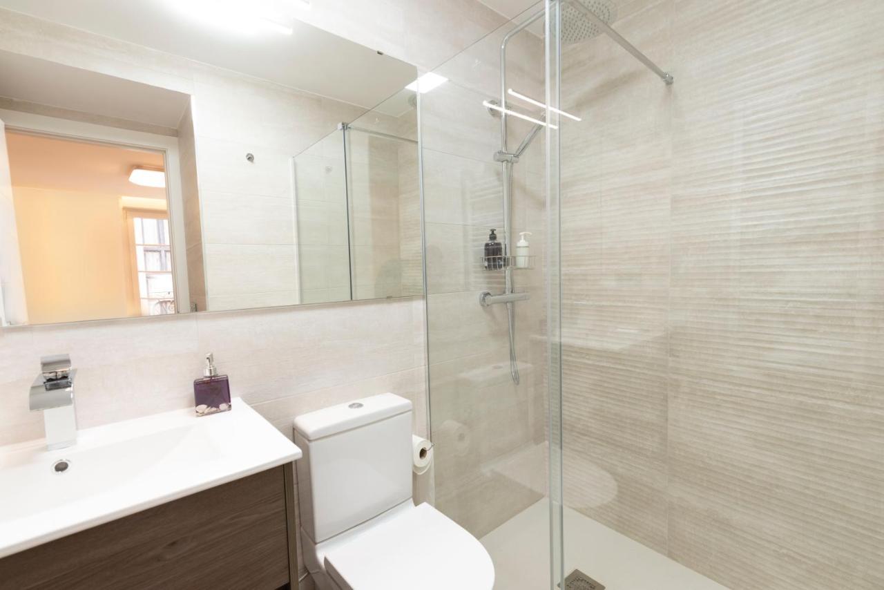 Apartamento Casa Ochoa Logroño Exterior foto