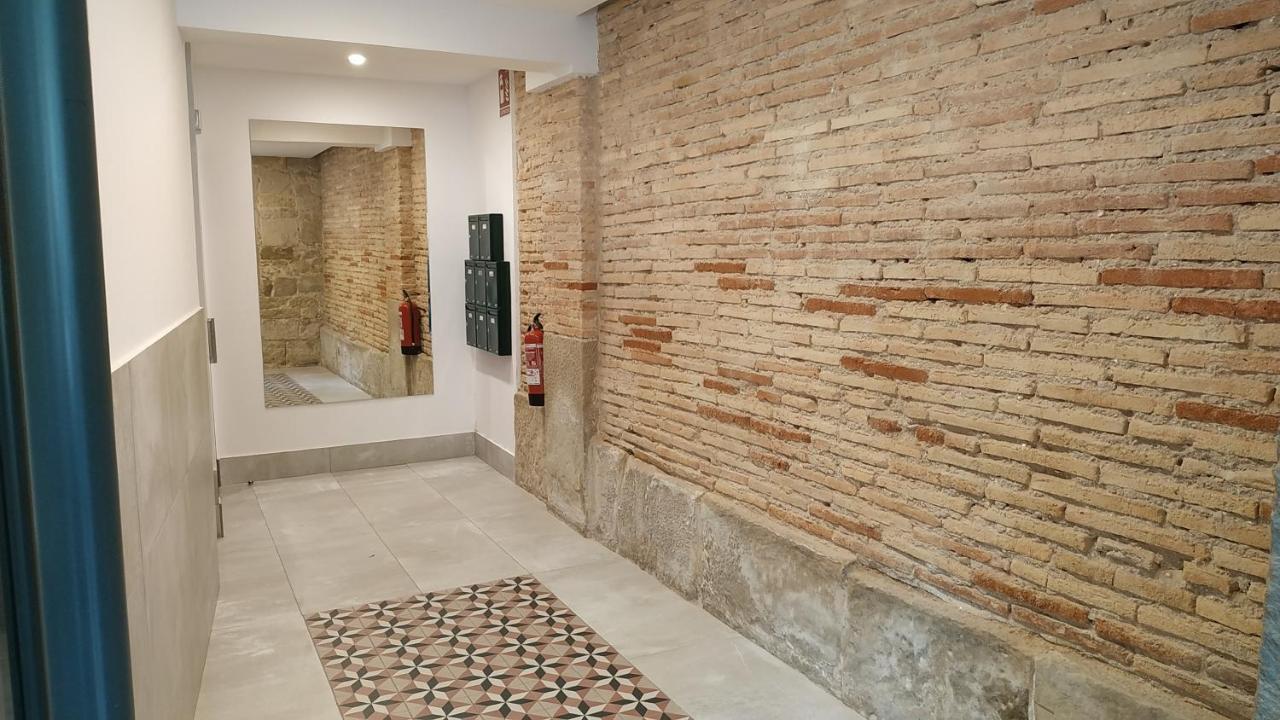Apartamento Casa Ochoa Logroño Exterior foto