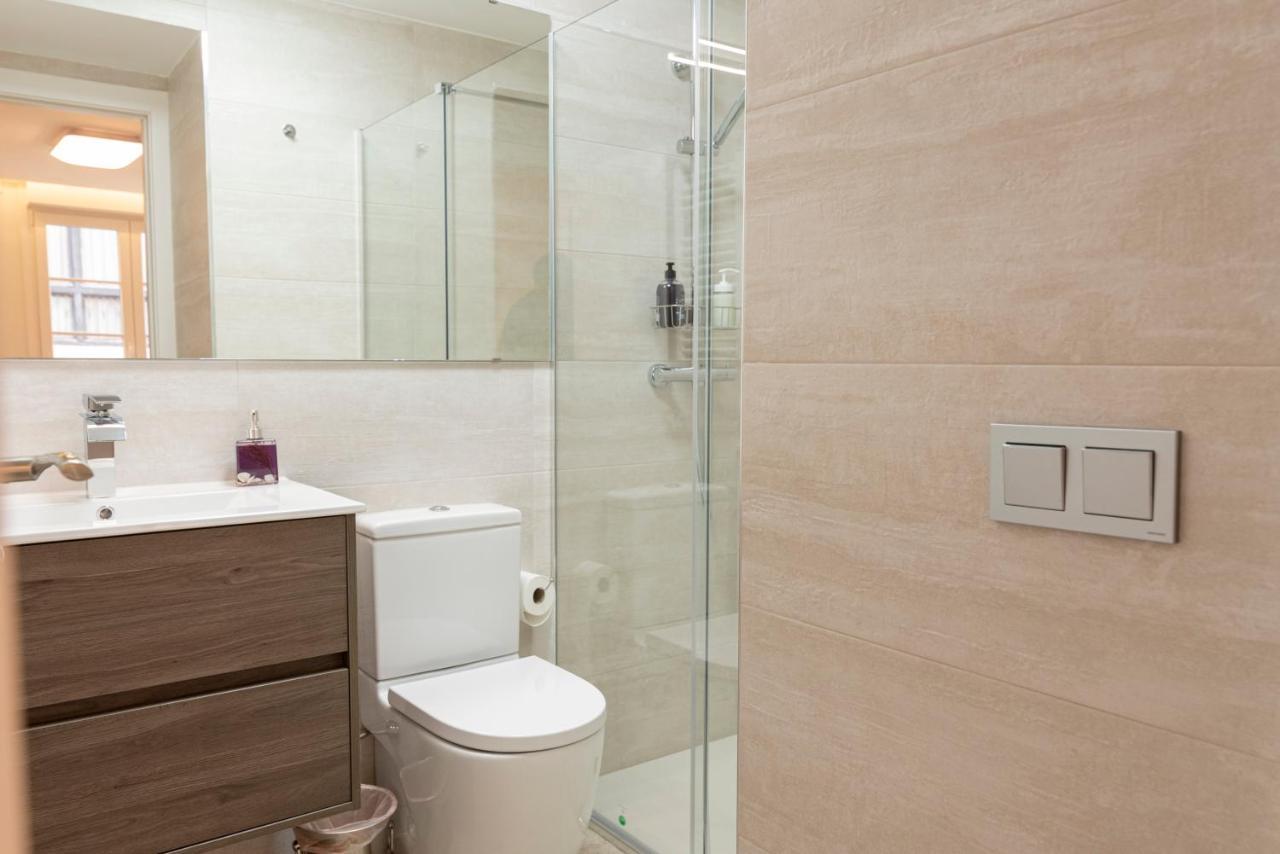 Apartamento Casa Ochoa Logroño Exterior foto