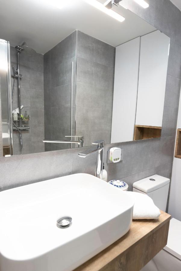Apartamento Casa Ochoa Logroño Exterior foto