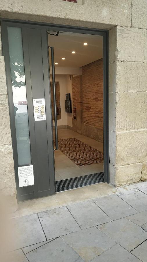 Apartamento Casa Ochoa Logroño Exterior foto