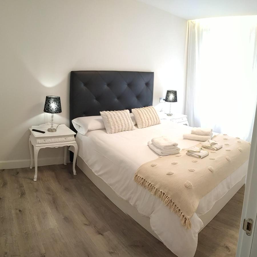 Apartamento Casa Ochoa Logroño Exterior foto